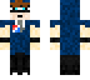 my second roblox avatar