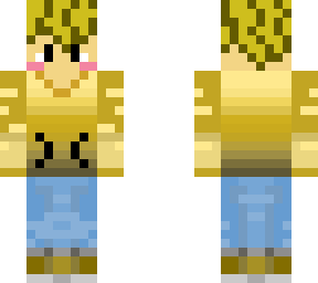 my skin (uploading to show my newest style so i can get better requests)