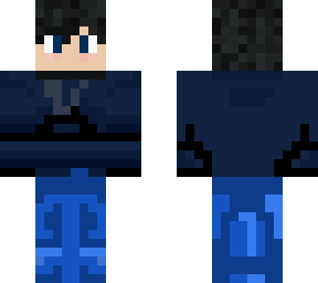 my skin that i made