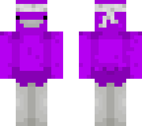 ninja purple goose