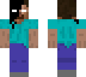 null takes over herobrine
