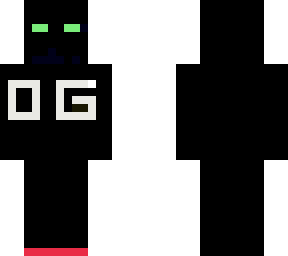 og skin