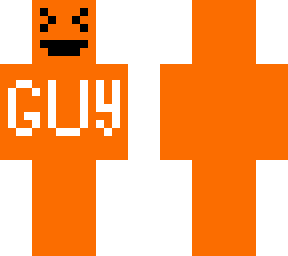 orange guy