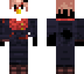 penguin itadori