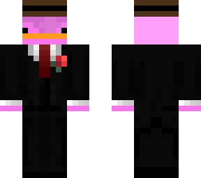 perry o orrintorrinco rosa