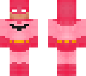 pink batman
