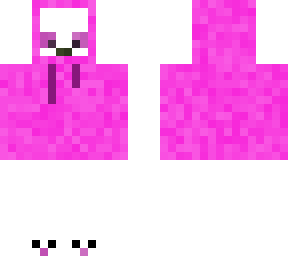 pink duck
