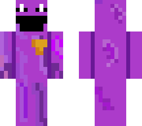 psychopath purple guy