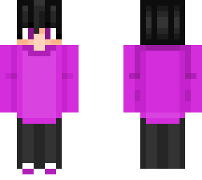 purple