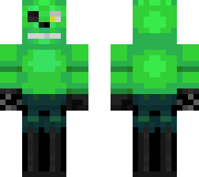 radioavtive foxy