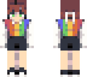 rainbow ; persona