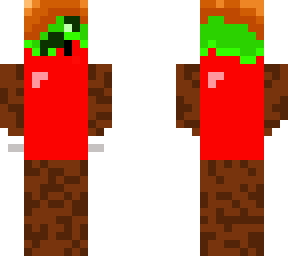 re-redone caramel apple creeper