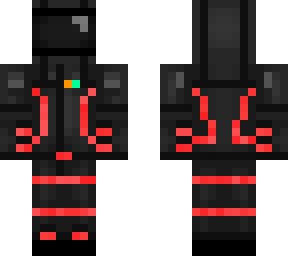 red astro-voyager