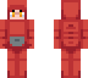 red teletubbies (hive style) (for practise) (: