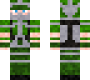soldier