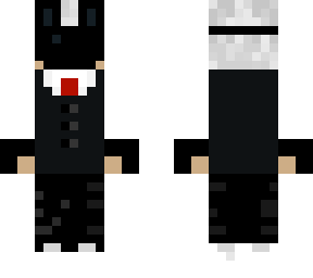 the masked