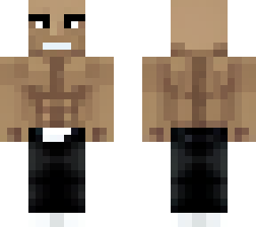the rock (revised)