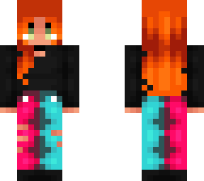 tiktok ginger egirl