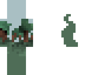 trees replace happiness for me // pixel art \\