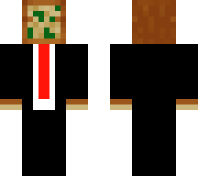 tuxedo garlicbread