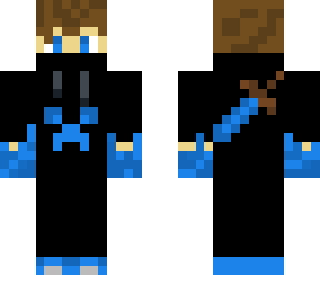 water creeper boy