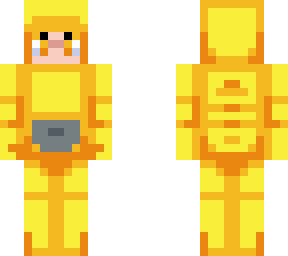 yellow teletubbies (hive style) (for practise) (: