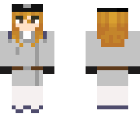 yuki_mori_with_hat_space_battleship_yamato_2205