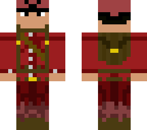 arcane infantry