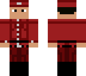 arcane officer