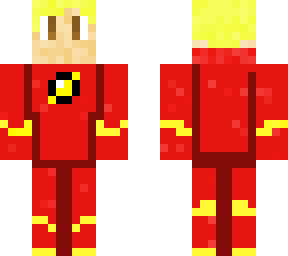 barry allen/ the flash