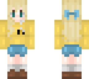 bee girl