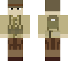 canis infantry