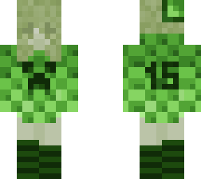 creeper girls