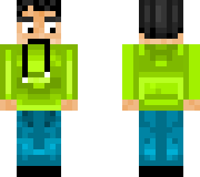 cyclonas' mc skin