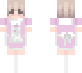 dan v1 maid pink version