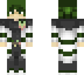 dark green life