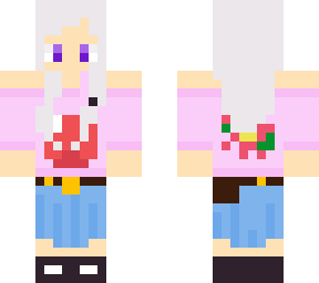 flower garden worker