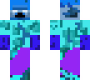 frost herobrine