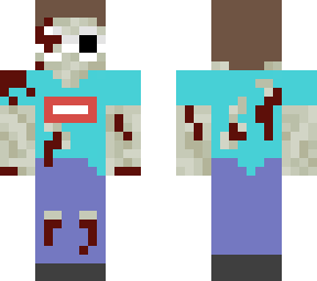 georgenotfound zombie