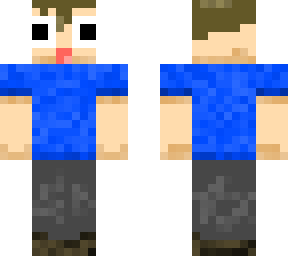 guy (color blue)