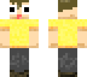 guy (color yellow)