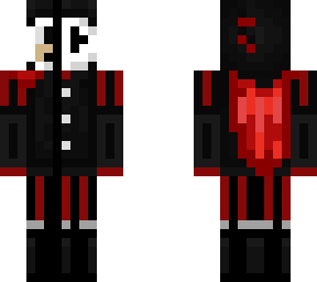 half clown