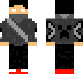 herobrine assassin