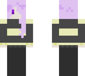 hufflpuff ender girl (for yt)