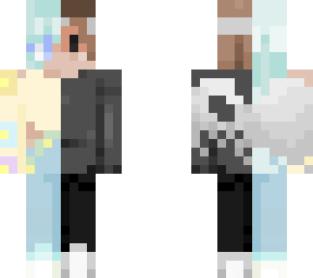 i can truly fly if i try (collab w/ itshavoc)