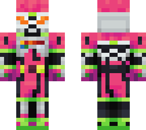 kamen rider ex-aid action gamer level 2