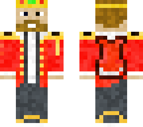 king germania i