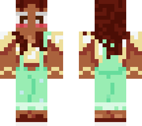 lemon lime mushroom overalls