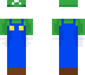 luigi - base