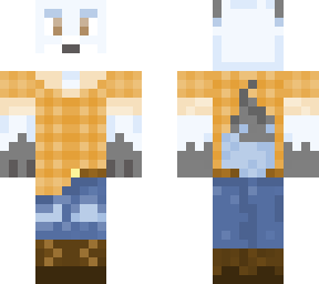 lumber jack